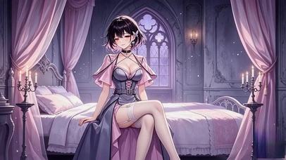甜美的梦