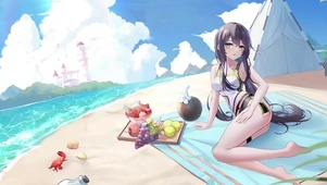 星见亚砂 夏日特训