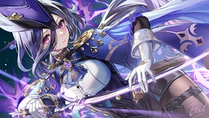 克洛琳德（作者：天祈Eric）