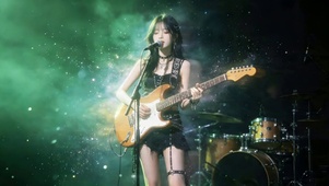 吉他手女孩