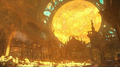 阳光魔法图书馆