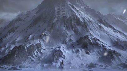 风雪山冢