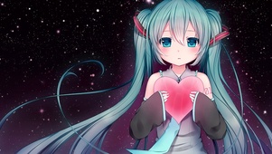 可爱初音
