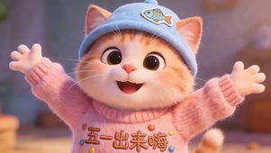五一出来嗨
