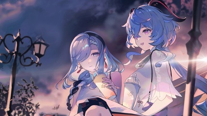 喜茶联动-画师：脆皮香芋子