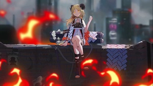 明日方舟｜伊芙利特