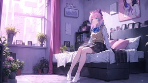 等风来