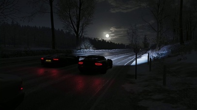 壁纸引擎地平线系列