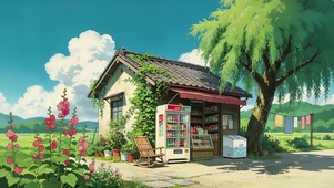 乡村小店