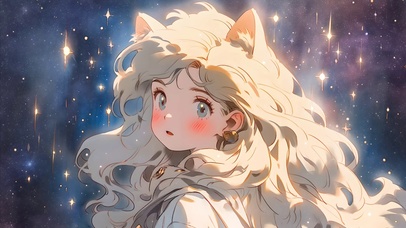 兽耳女孩