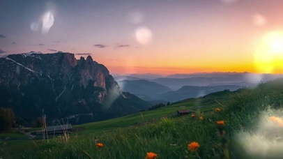 高清高端潮流风景图