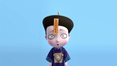 僵小鱼-小鱼的换装秀