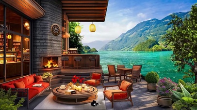 高山流水小屋