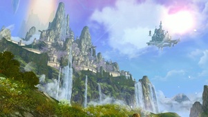 山河