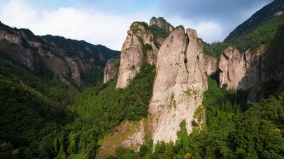 雁荡山