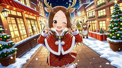 蛋某人圣诞节高木