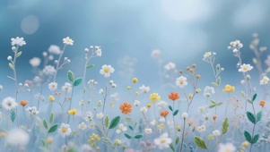 浪漫小花