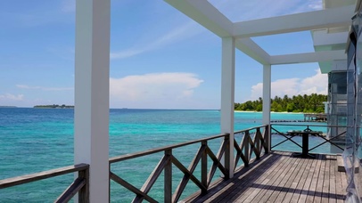 夏威夷度假海景房