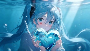 深海初音