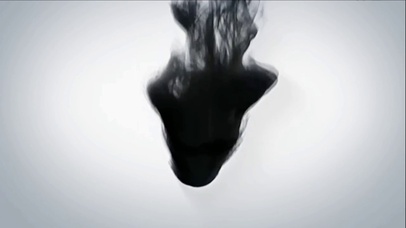 水墨太极阴阳八卦