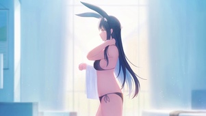 清纯性感少女