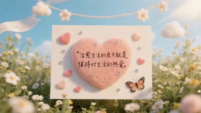 花海心语