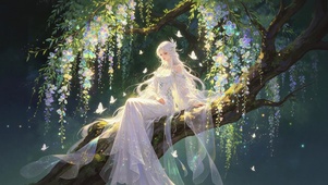 月光女神