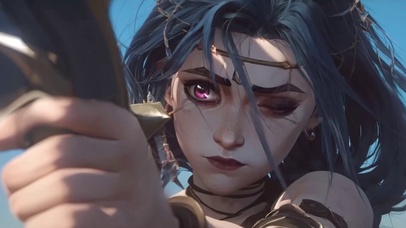 英雄联盟金克斯