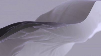 4K 高清 层叠流动形状