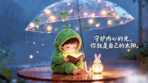 守护自己