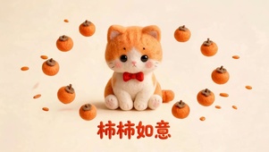 柿柿如意