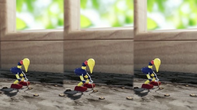 积木奥斯卡-锤子