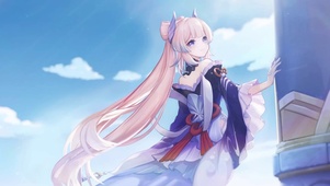 心海动态壁纸 b站根瘤菌