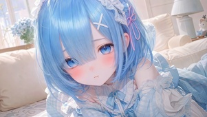 可爱蕾姆