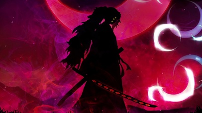 鬼灭之刃-黑死牟