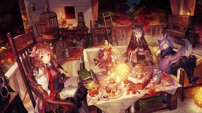 (免费）明日方舟 EP 少女们