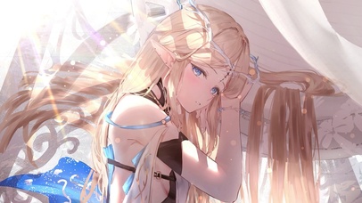 卡提希娅（作者：Ressec）