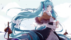[miku]千年越し