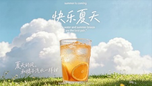 夏天冰爽