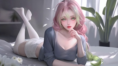 纯欲少女甘露寺蜜璃