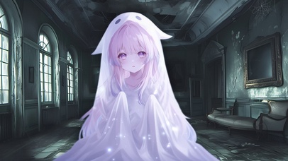 雪墨壁纸丨心海丨幽影灵姬丨