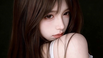 回眸 
