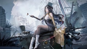 治愈美女