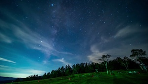 4K星空