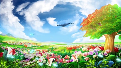 治愈美景
