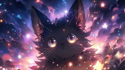 星空猫猫