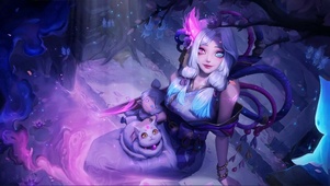 灵魂莲华 格温