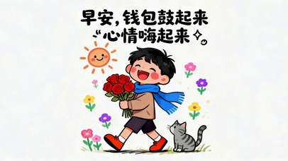 钱包鼓起来，心情嗨起来