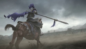 率土之滨：张辽