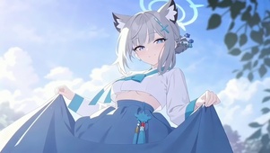 砂狼白子